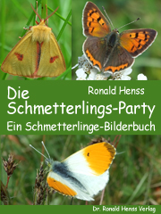eBook Ronald Henss: Die Schmetterlings-Party