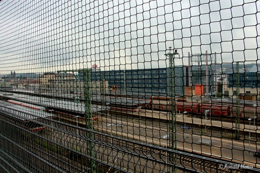 Saarbrücker Hauptbahnhof Eurobahnhof Saarbrücken
